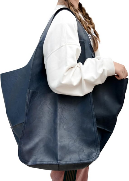 Borsa Grande per Mille Usi, in ecopelle