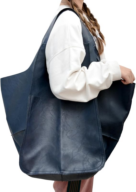 Borsa Grande per Mille Usi, in ecopelle