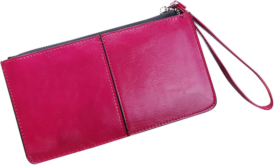 Portafogli Sottile in Pelle Morbida