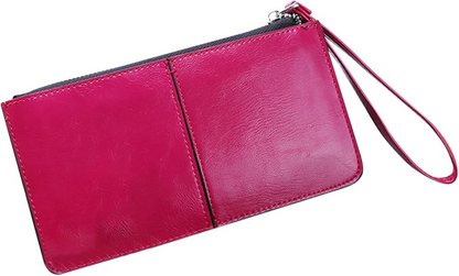 Portafogli Sottile in Pelle Morbida