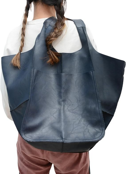 Borsa Grande per Mille Usi, in ecopelle