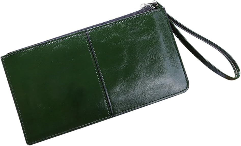 Portafogli Sottile in Pelle Morbida