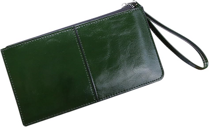 Portafogli Sottile in Pelle Morbida