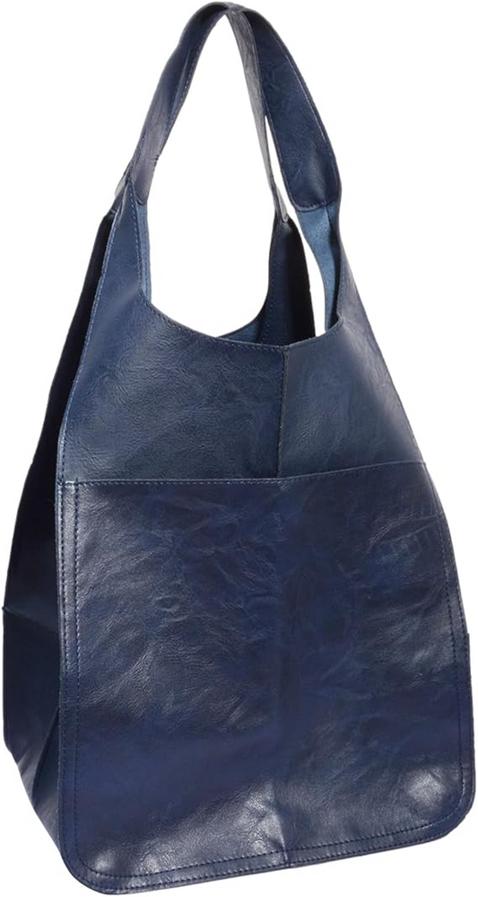 Borsa Grande per Mille Usi, in ecopelle