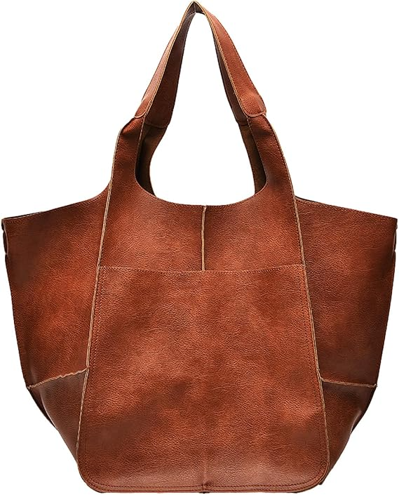 Borsa Grande per Mille Usi, in ecopelle