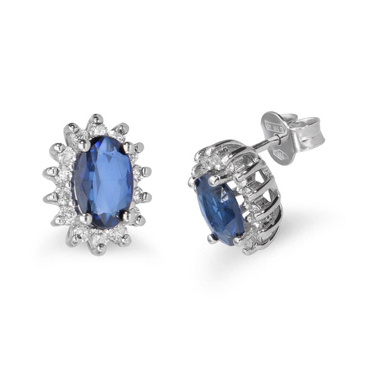 Orecchini Mini Kate, in Argento 925