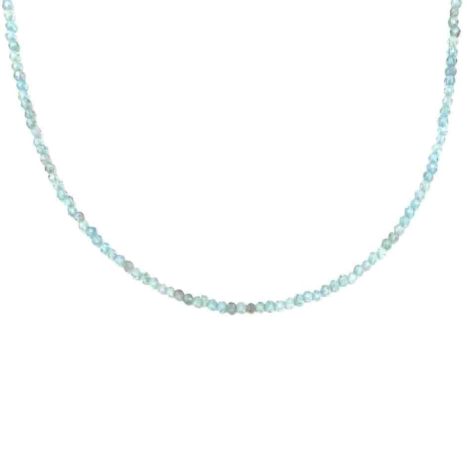 Collane con Tutte Pietre Naturali, in Argento s925