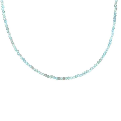 Collane con Tutte Pietre Naturali, in Argento s925