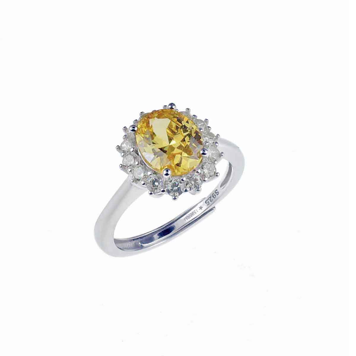 Anelli Kate MONOCOLOR, Argento s925