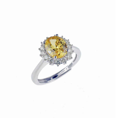 Anelli Kate MONOCOLOR, Argento s925