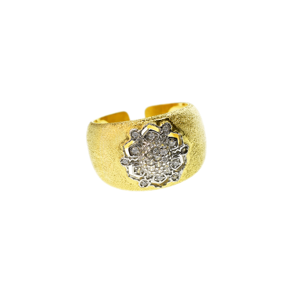 Anello Queen Fascia, in Argento s925