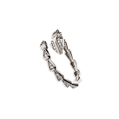 Serpent Ring, s925 Silver