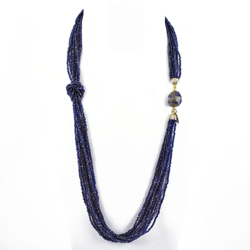 Collana Lunga in Lapis