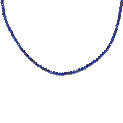 Collane con Tutte Pietre Naturali, in Argento s925