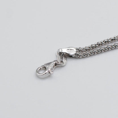 Bracciale NODO, in Argento S925