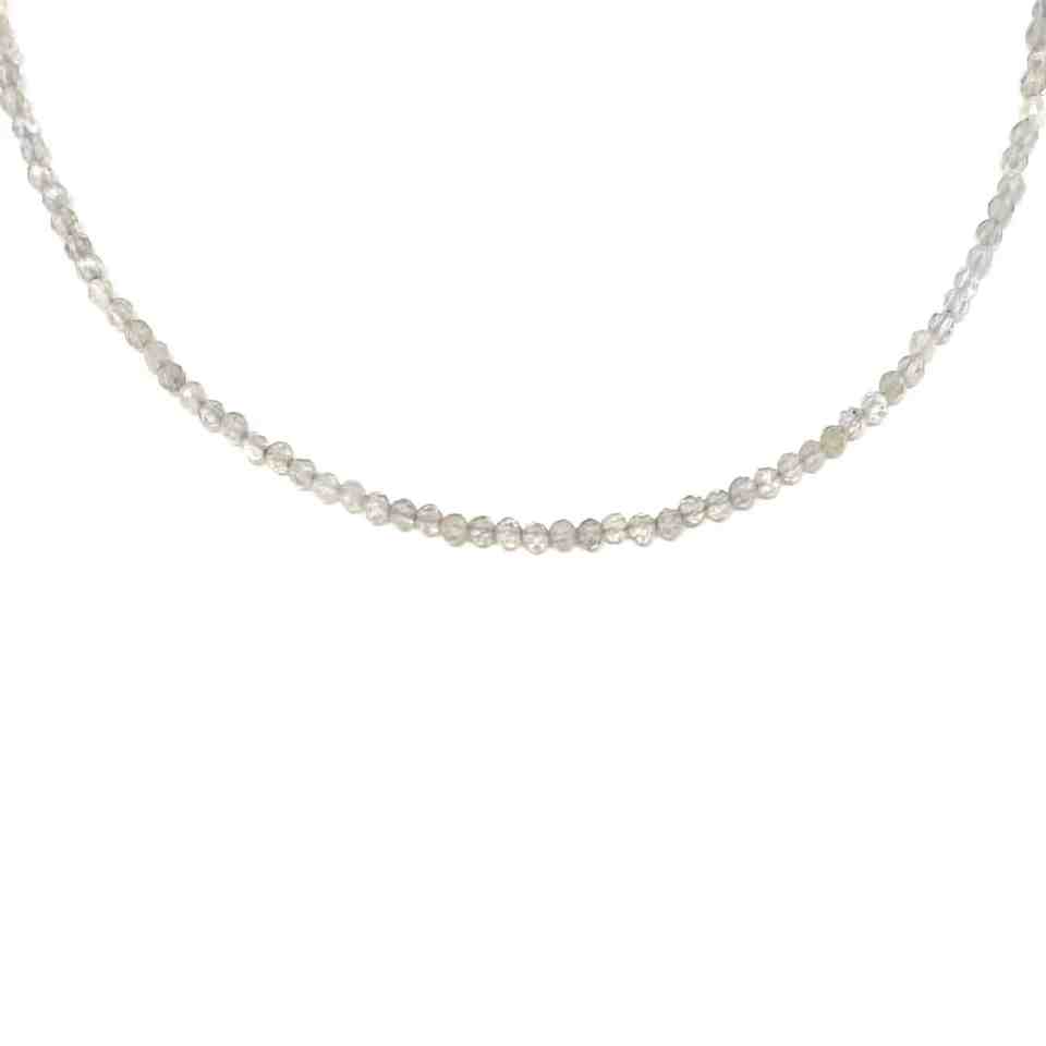 Collane con Tutte Pietre Naturali, in Argento s925