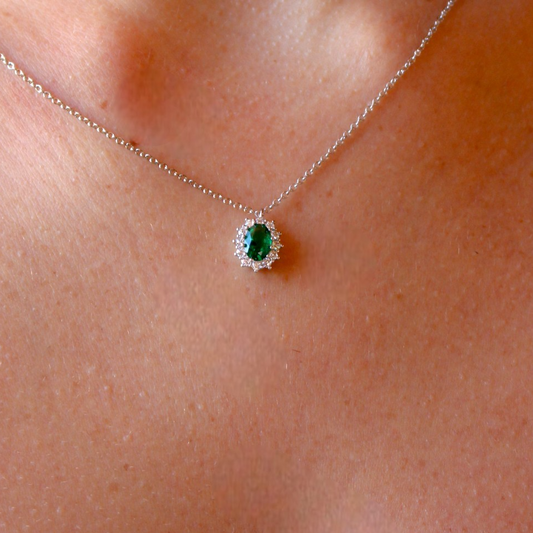 Collana Mini Kate, Argento 925