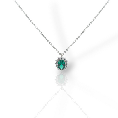Collana Mini Kate, Argento 925