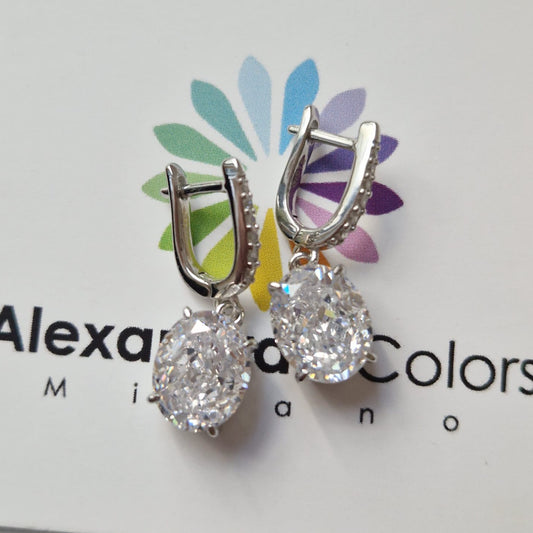 Rainbow Tennis Bracelet 3mm, in S925 Silver and Rainbow Paraiba Zirconia