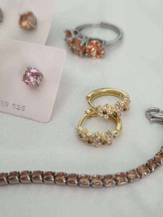 ensemble de bijoux pour KARA