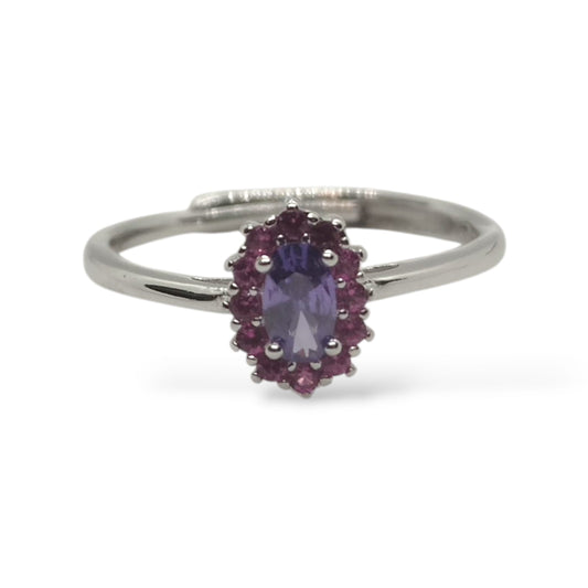 Anelli Micro kate COLOR, Argento S925