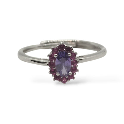 Anelli Micro kate COLOR, Argento S925