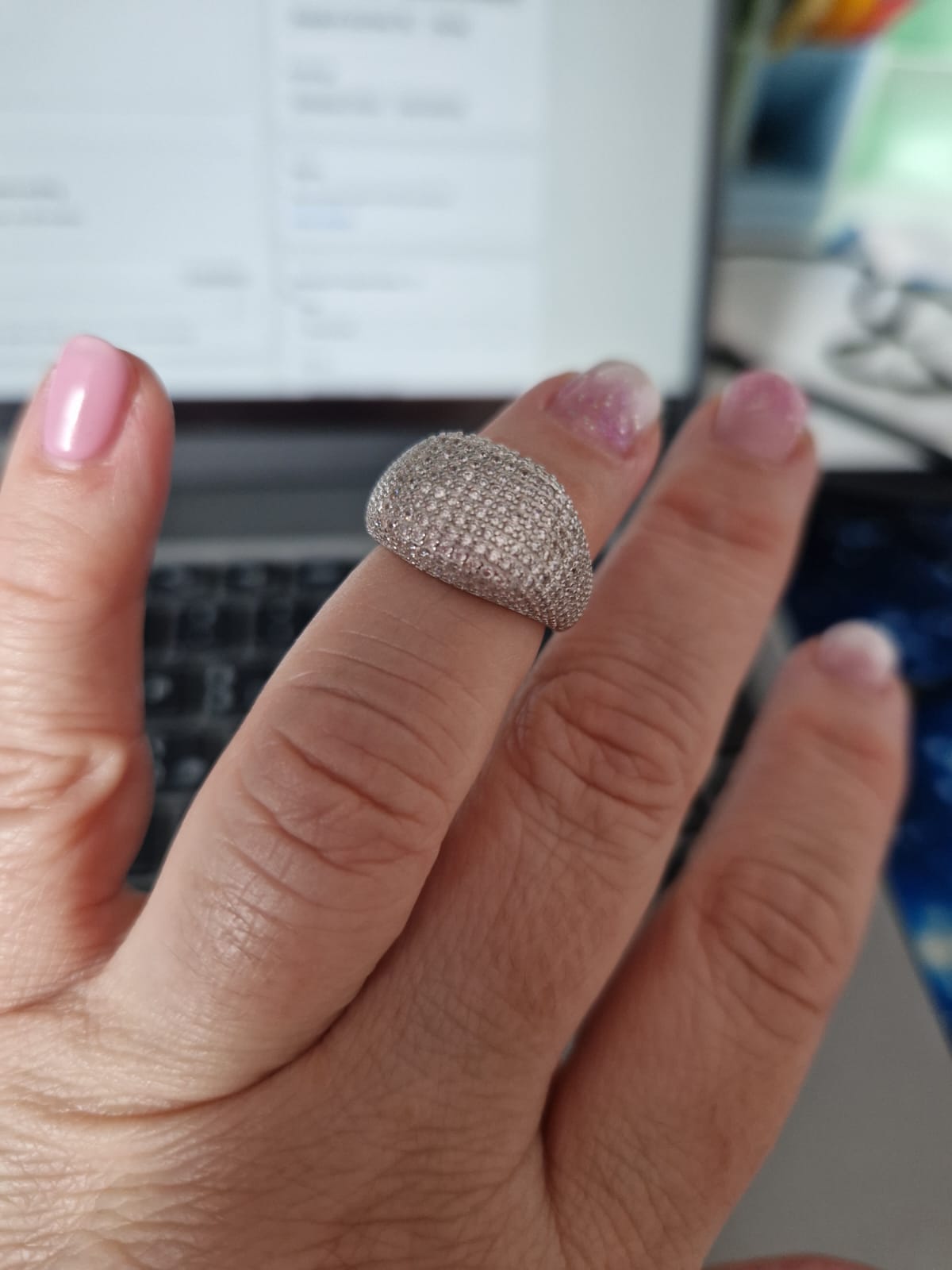 Anello per Dany