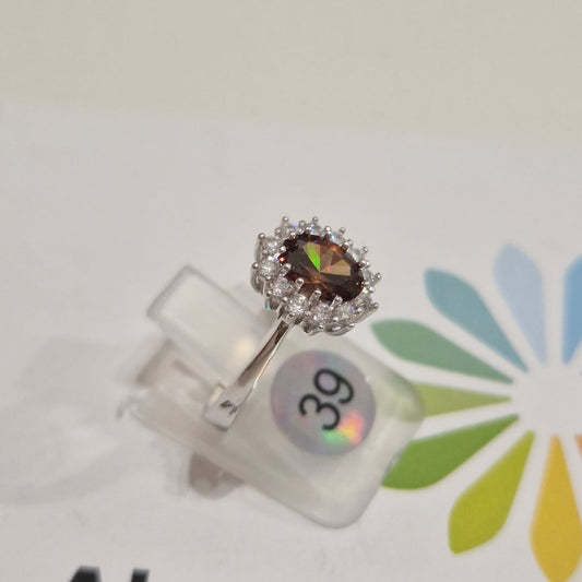 Anelli Kate Alexandra's COlors, Argento S925 e zirconia premium