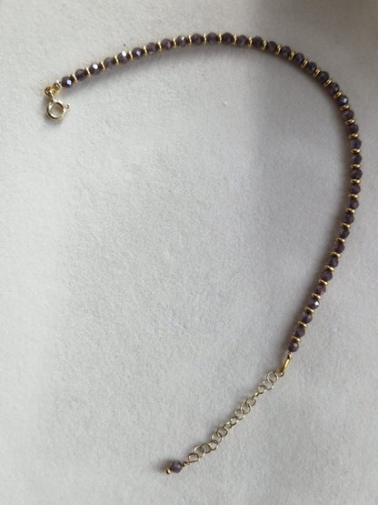 Bracciali con Pietre Naturali, in Argento s925