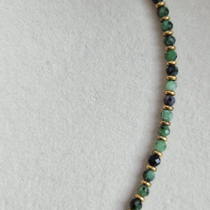 Bracciali con Pietre Naturali, in Argento s925