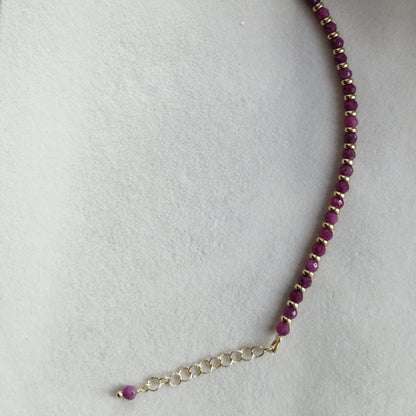 Bracciali con Pietre Naturali, in Argento s925