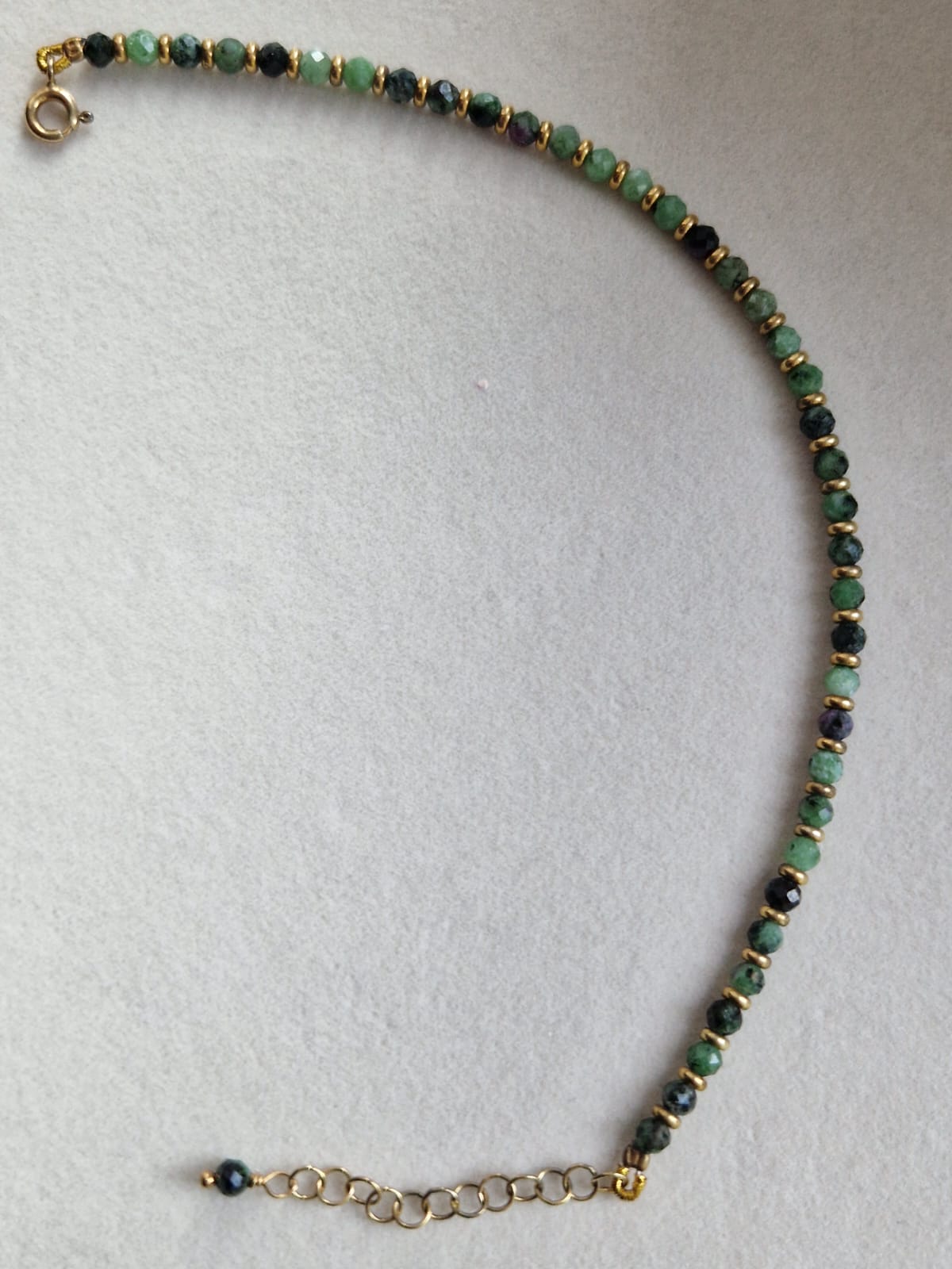 Bracciali con Pietre Naturali, in Argento s925