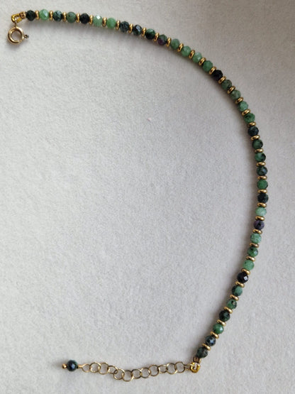 Bracciali con Pietre Naturali, in Argento s925