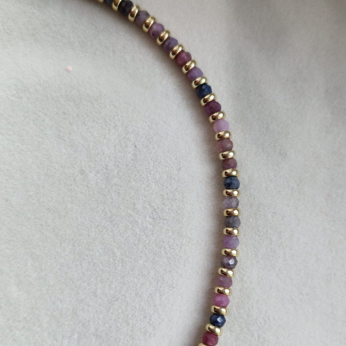 Bracciali con Pietre Naturali, in Argento s925