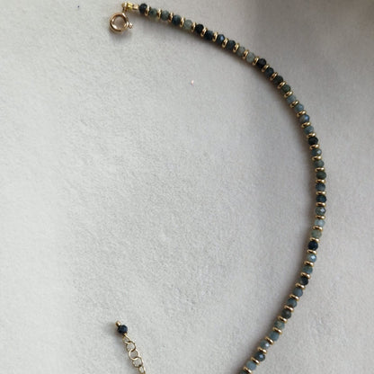 Bracciali con Pietre Naturali, in Argento s925