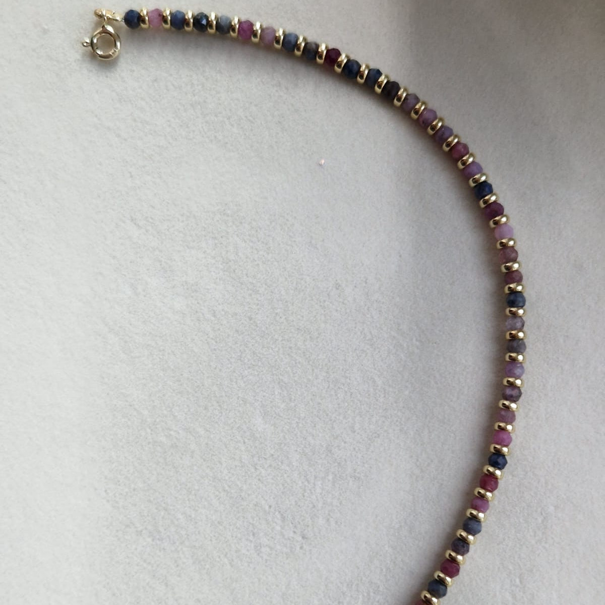 Bracciali con Pietre Naturali, in Argento s925