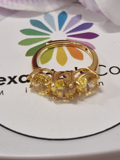 Anello TRILOGY MONOCOLOR 7mm, Produzione ESCLUSIVA, Argento 925