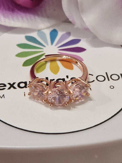 Anello TRILOGY MONOCOLOR 7mm, Produzione ESCLUSIVA, Argento 925