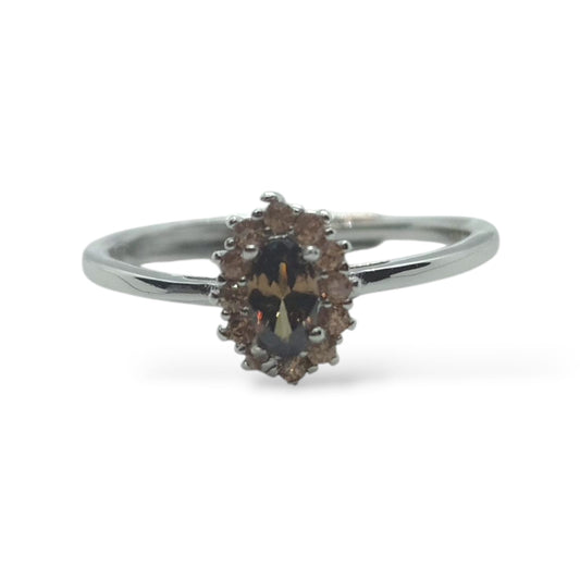 Anelli Micro kate Brown, Argento S925