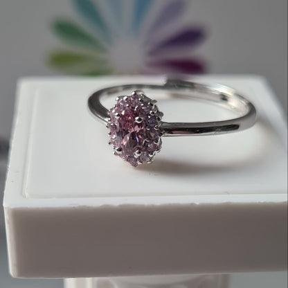 Anelli Micro kate COLOR, Argento S925