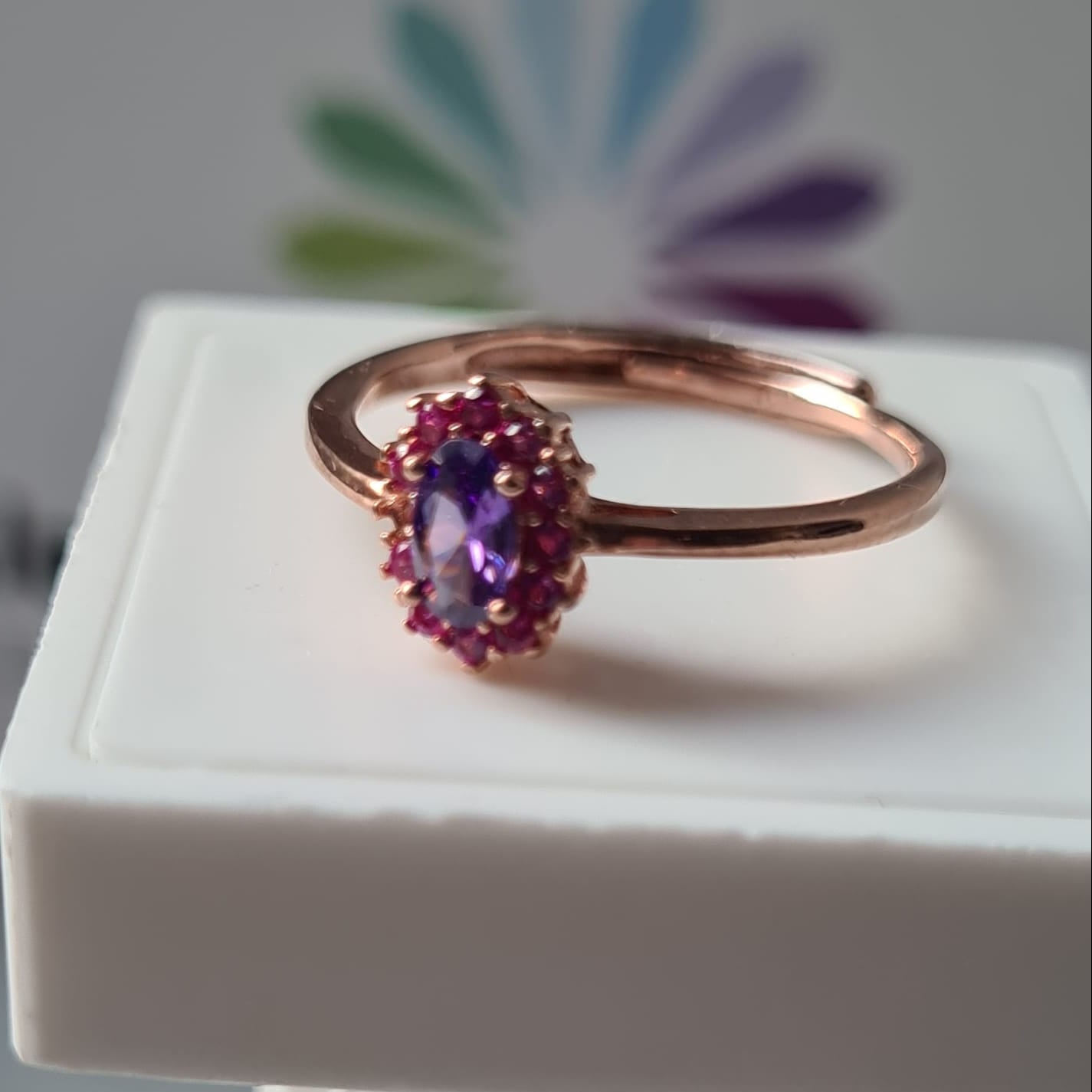 Anelli Micro kate COLOR, Argento S925