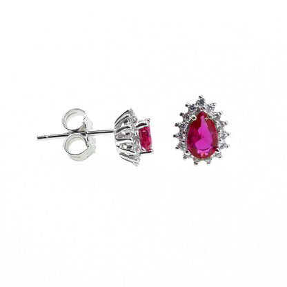 Boucles d'oreilles Mini Kate en argent 925 | Élégance discrète