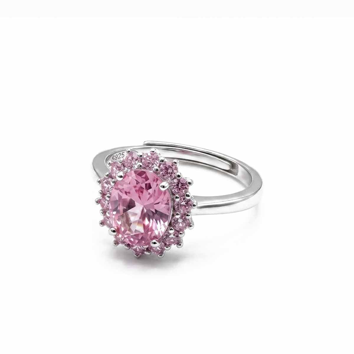 Anelli Kate MONOCOLOR, Argento s925