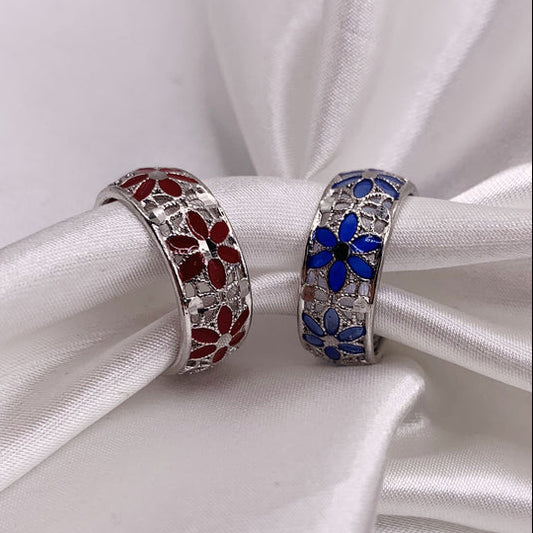 Anelli Fede in Filigrana, Argento 925