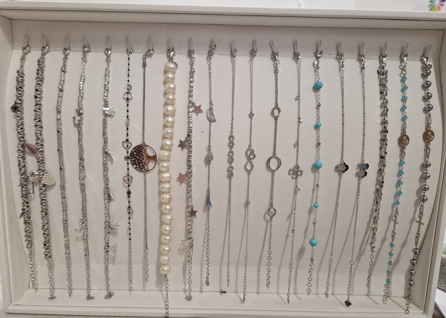 Placchetta Bracciali Per le Dirette Live, SOTTO COSTO