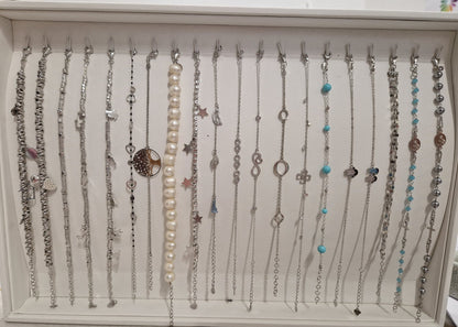 Placchetta Bracciali Per le Dirette Live, SOTTO COSTO