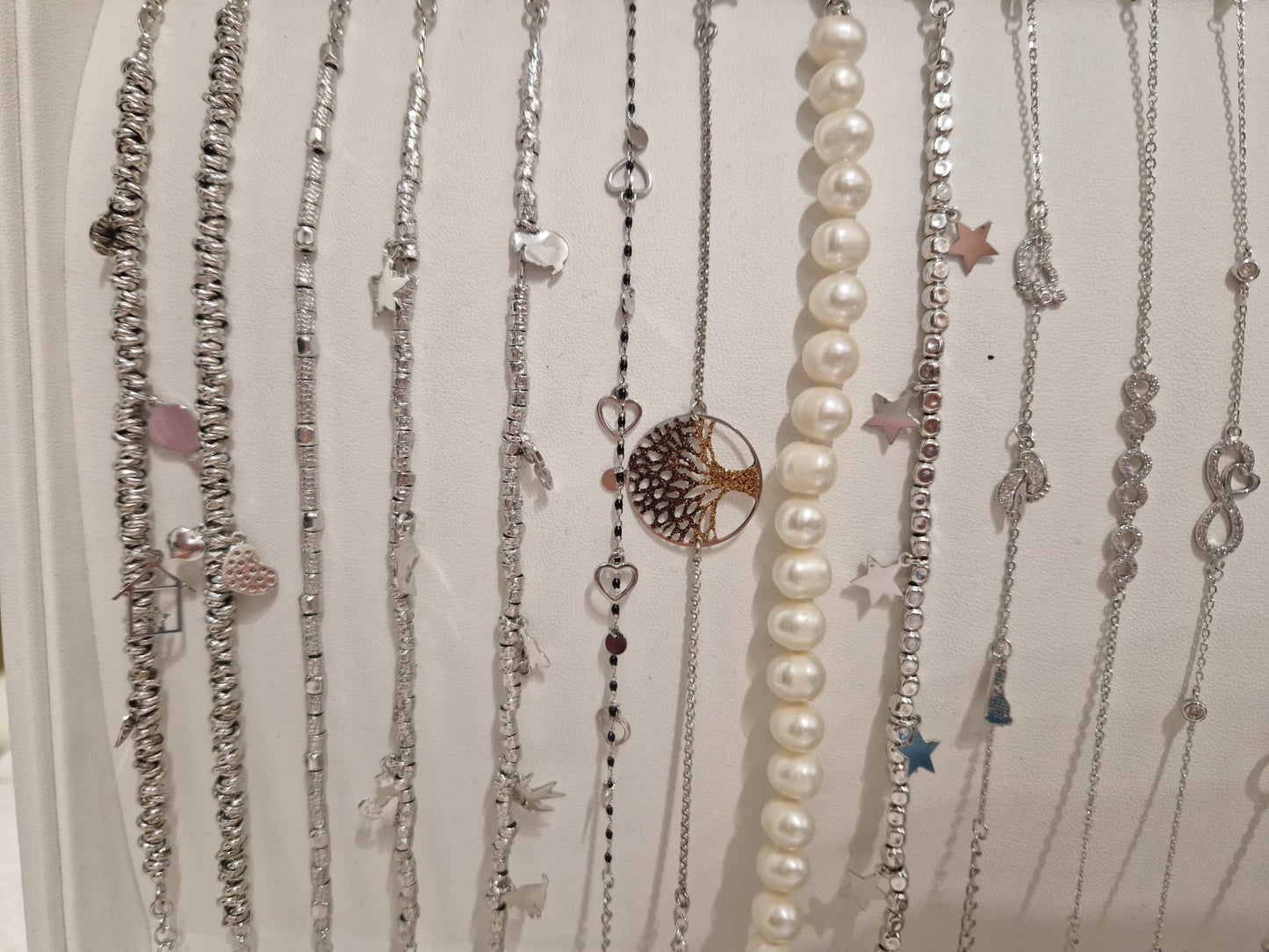 Placchetta Bracciali Per le Dirette Live, SOTTO COSTO