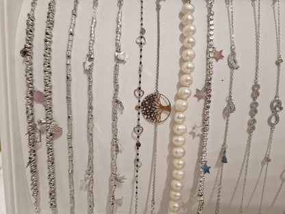 Placchetta Bracciali Per le Dirette Live, SOTTO COSTO