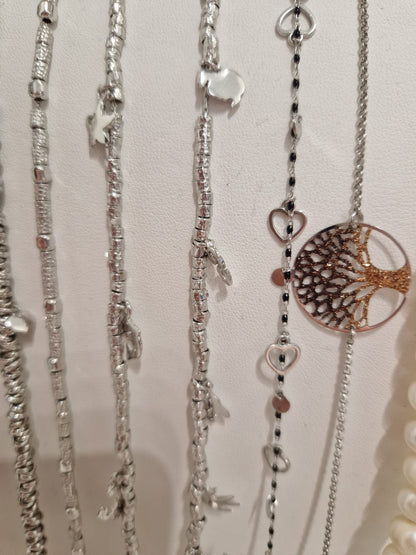 Placchetta Bracciali Per le Dirette Live, SOTTO COSTO