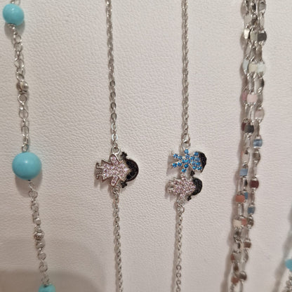 Placchetta Bracciali Per le Dirette Live, SOTTO COSTO